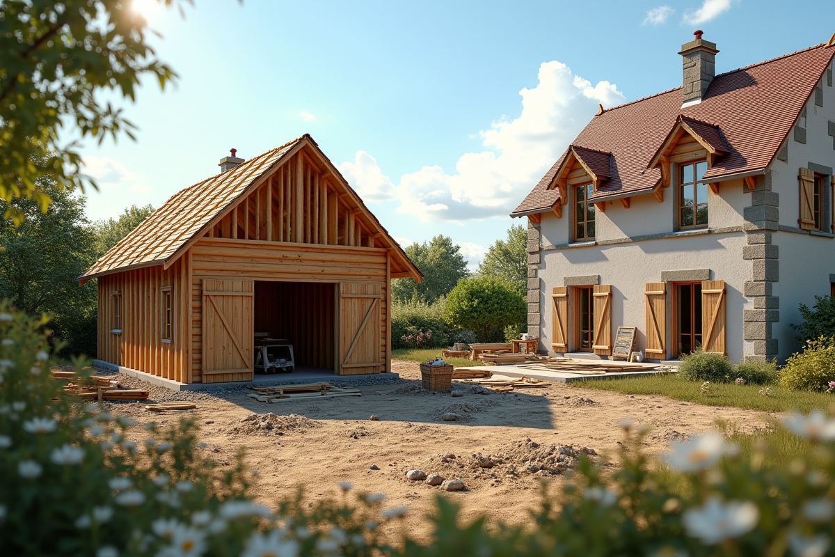 Construction d