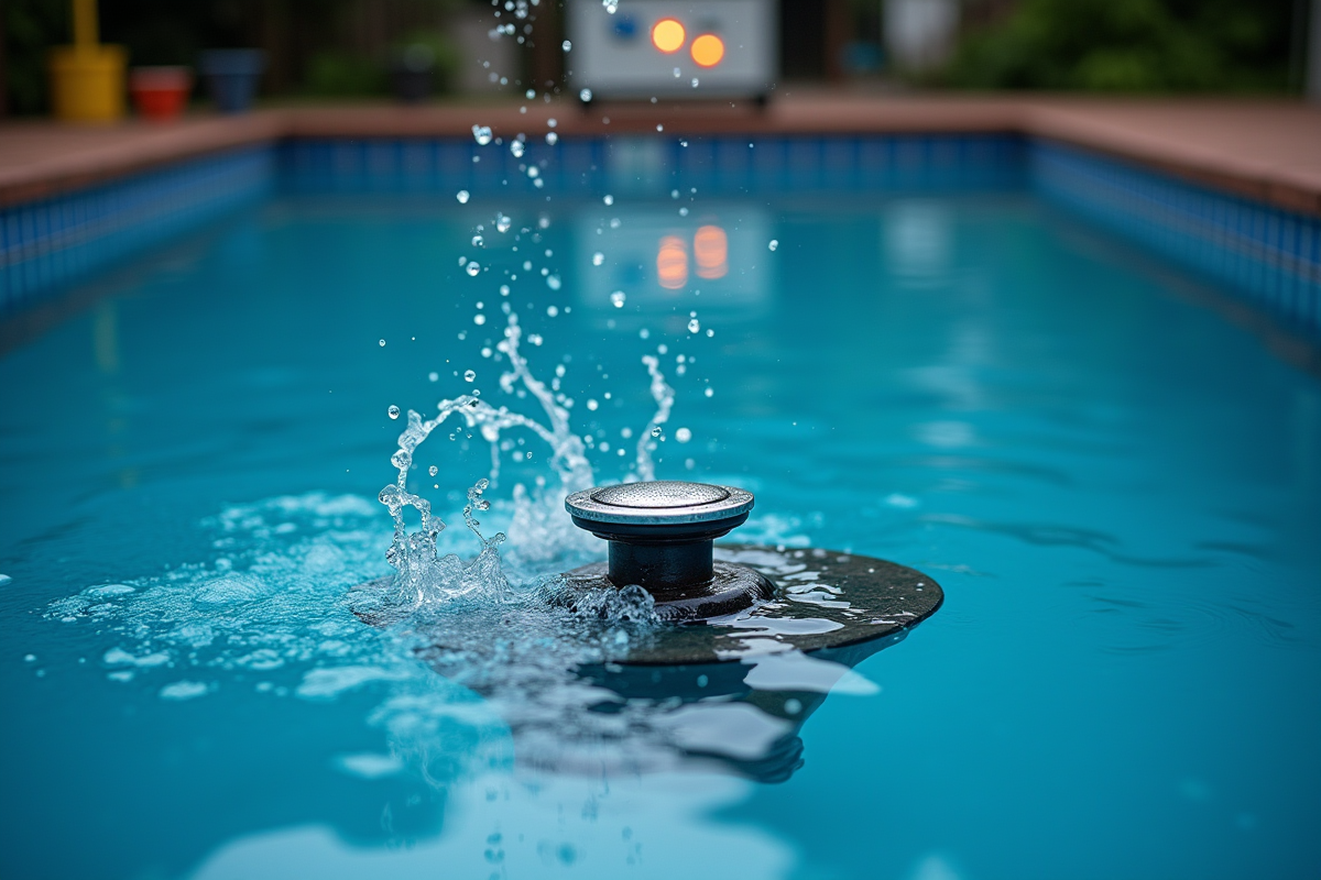 pompe piscine