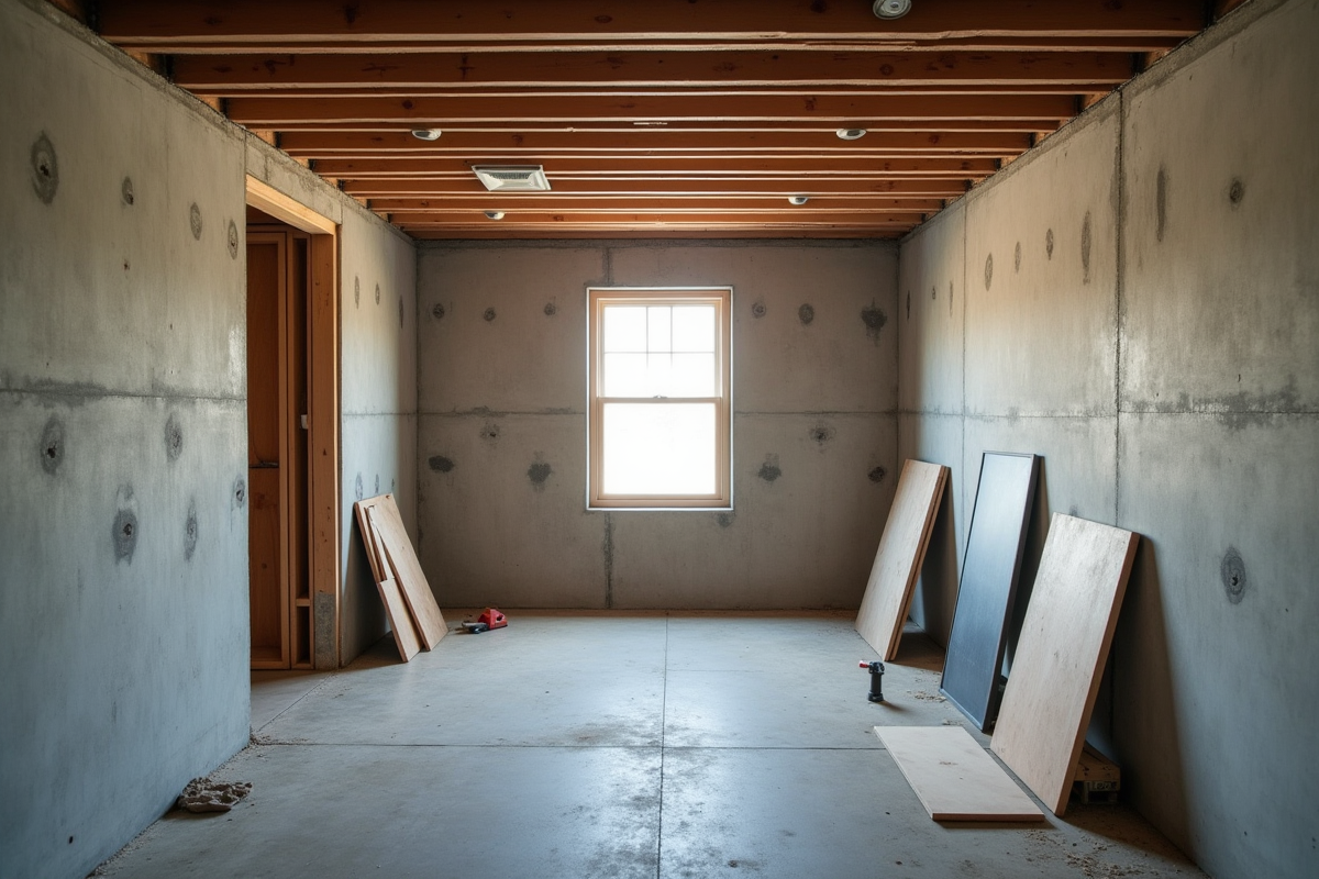 aménagement intérieur