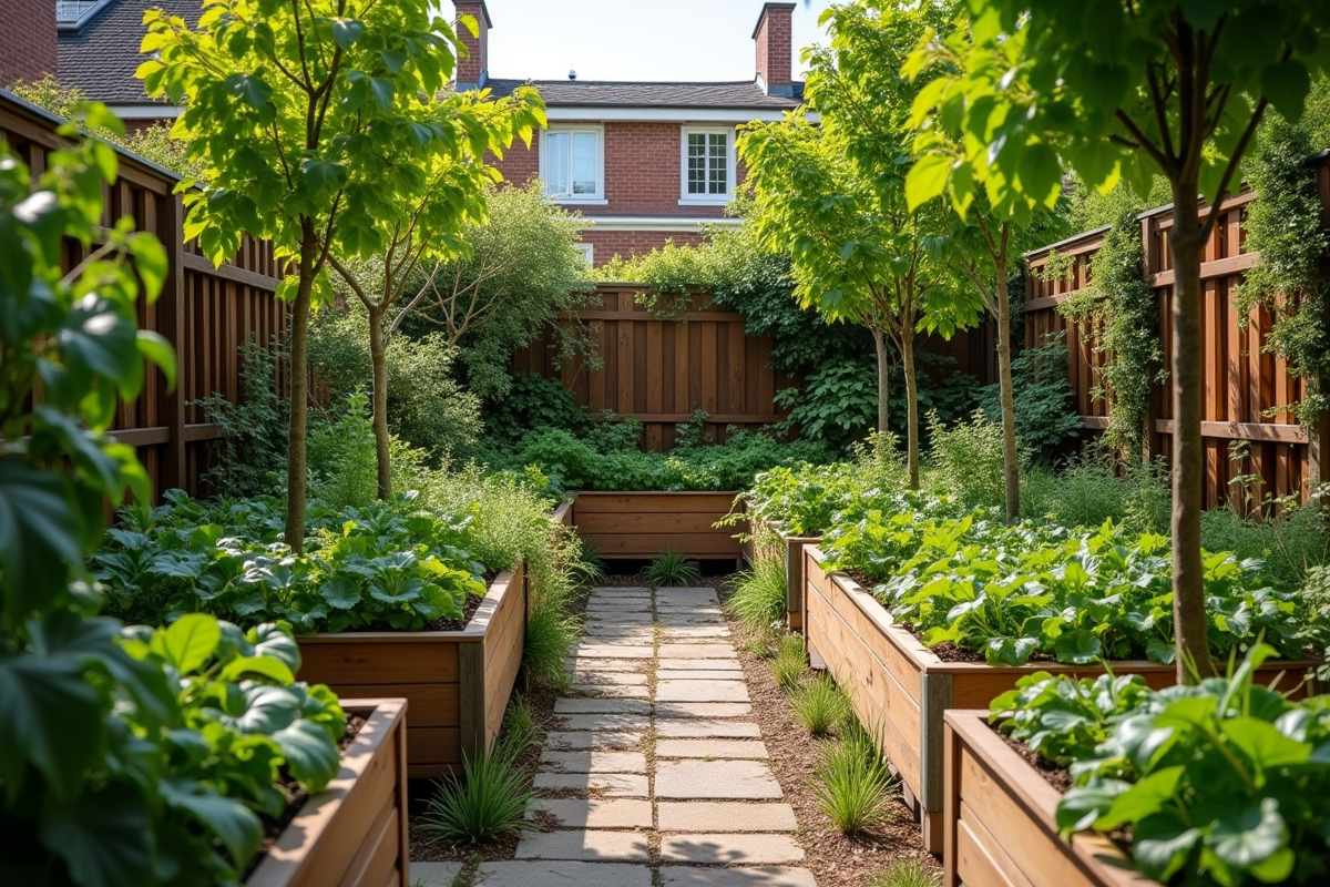permaculture jardinage