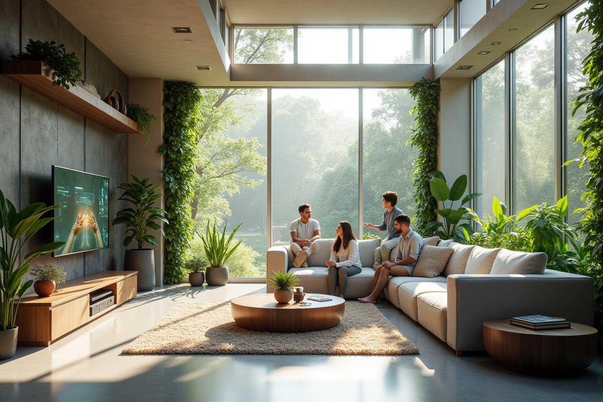 habitat futur
