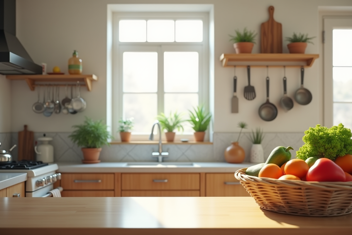 rangement maison