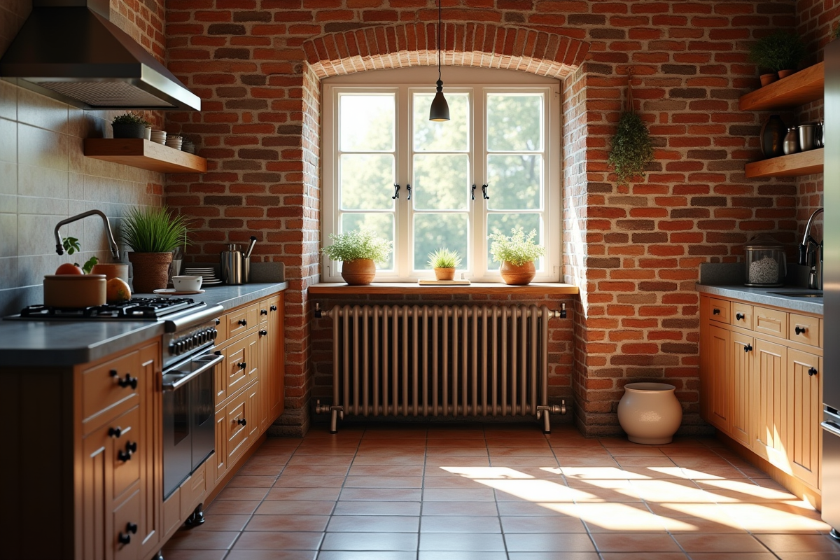 chauffage maison