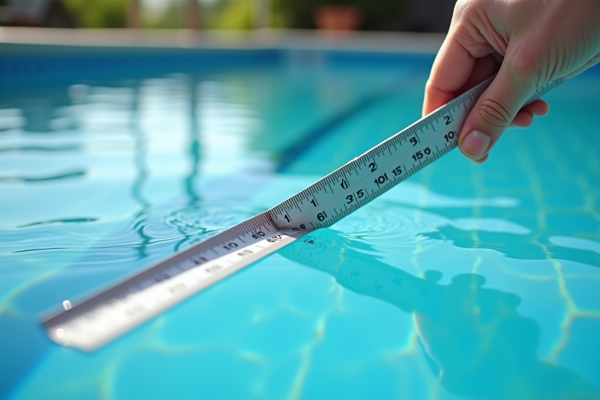 piscine eau
